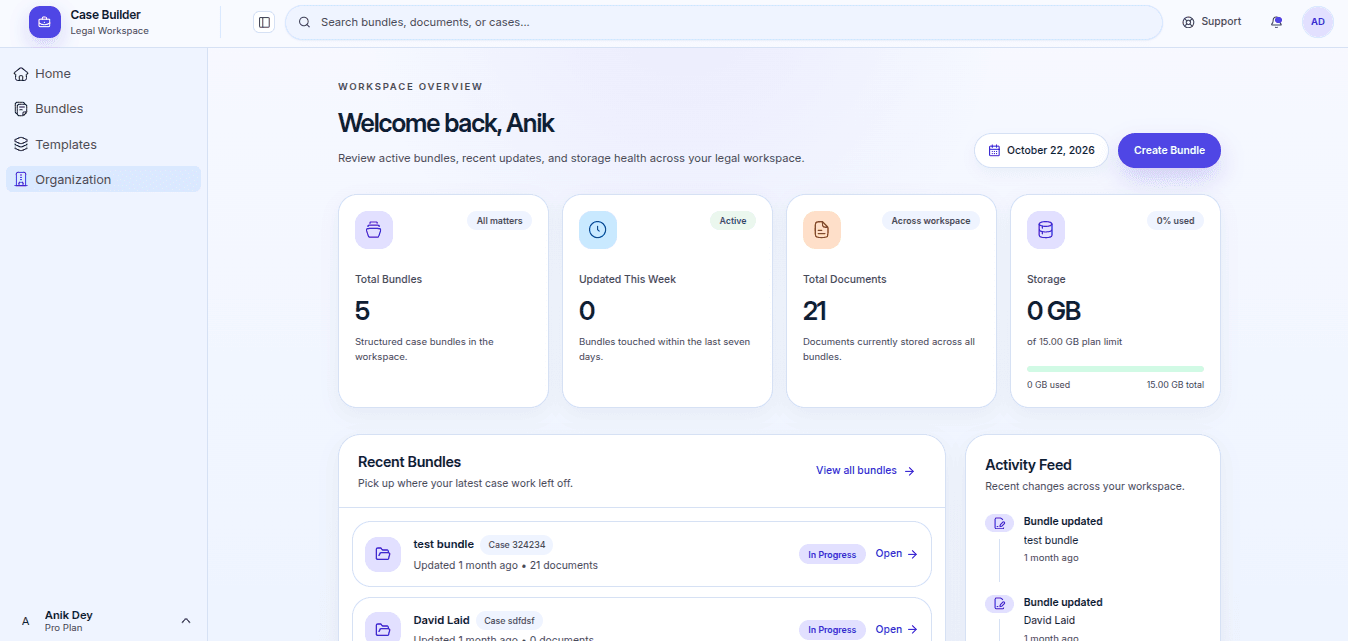 Preview of Hybrid File Builder